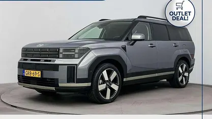 Occasion 2024 Hyundai Santa Fe Premium SUV | € 49.700 (Goede deal)