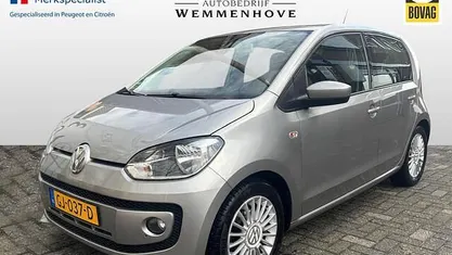 Occasion VW up! high up! 60 PK (44 kW) 2015 Grijs Hatchback