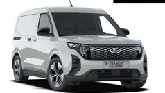 Grijs Nieuw 2025 Ford E-Transit Limited Van | € 29.080 (Eerlijke prijs)