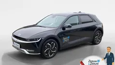 Zwart Gebruikt 2024 Hyundai Ioniq 5 Style SUV | € 38.950 (Eerlijke prijs)