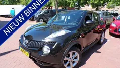 Gebruikt 2011 Nissan Juke Acenta SUV | € 6.644 (Eerlijke prijs)