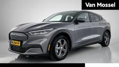 Grijs Gebruikt 2021 Ford Mustang Mach-E SUV | € 26.945 (Eerlijke prijs)