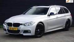 Gebruikt 2019 BMW 318 M Sport Stationwagen | € 17.450 (Goede deal)