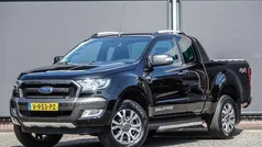 Zwart Gebruikt 2018 Ford Ranger Wildtrack Pickup | € 23.950 (Super prijs)