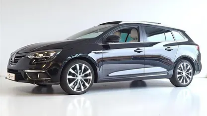 Occasion Renault Mégane GrandTour Bose Edition 2017 Stationwagen
