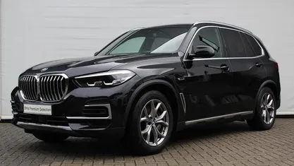 Zwart Gebruikt 2022 BMW X5 Executive SUV | € 62.250 (Goede deal)