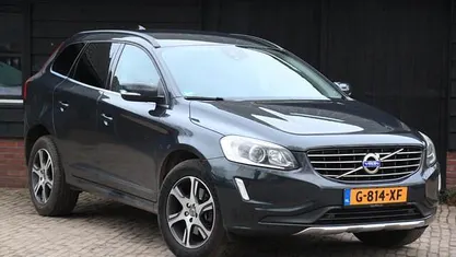 Occasion 2015 Volvo XC60 Momentum SUV | € 13.750 (Eerlijke prijs)