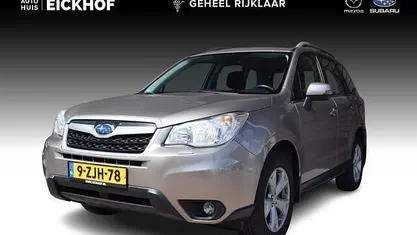 Occasion Subaru Forester 150 PK (110 kW) 2015 Bruin SUV