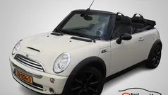 Wit Gebruikt 2006 Mini Cooper Cabriolet Chili Cabriolet | € 3.845 (Super prijs)