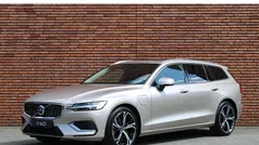 Gebruikt 2025 Volvo V60 Plus Stationwagen | € 63.931 (Eerlijke prijs)