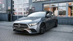 Grijs Gebruikt 2018 Mercedes A200 Business Hatchback | € 20.000 (Eerlijke prijs)