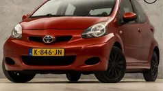 Gebruikt 2010 Toyota Aygo Sport Hatchback | € 2.945 (Eerlijke prijs)