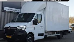 Wit Gebruikt 2021 Renault Master Van | € 24.950 (Eerlijke prijs)
