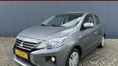 Grijs Gebruikt 2020 Mitsubishi Space Star Hatchback | € 10.495 (Eerlijke prijs)