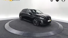 Zwart Gebruikt 2024 Peugeot 208 Allure Hatchback | € 21.795 (Eerlijke prijs)