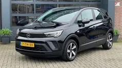 Zwart Gebruikt 2022 Opel Crossland Edition SUV | € 16.650 (Goede deal)