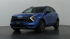 Blauw, metallic lak Gebruikt 2022 Kia Sportage SUV | € 36.935 (Eerlijke prijs)
