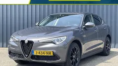 Grijs Gebruikt 2020 Alfa Romeo Stelvio Super SUV | € 38.835 (Goede deal)