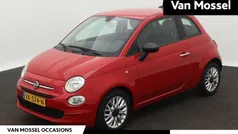 Rood Gebruikt 2019 Fiat 500 Pop Star Hatchback | € 10.340 (Goede deal)