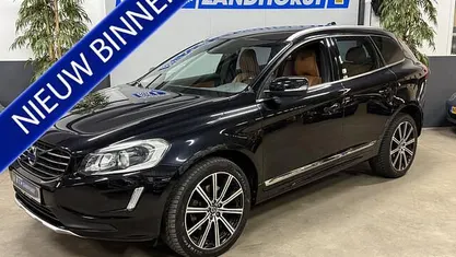 Gebruikt 2014 Volvo XC60 Inscription SUV | € 15.995 (Eerlijke prijs)