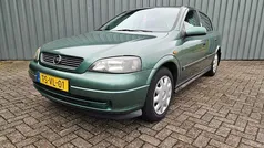 Gebruikt 1998 Opel Astra Club Hatchback | € 1.250 (Goede deal)
