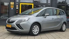 Grijs (metallic) Gebruikt 2012 Opel Zafira Tourer Business Edition MPV | € 5.950 (Goede deal)