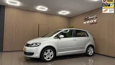Grijs Gebruikt 2010 VW Golf Plus Comfortline MPV | € 7.475 (Eerlijke prijs)