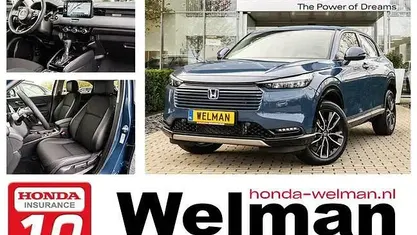 Gebruikt 2025 Honda HR-V Advance SUV | € 39.995 (Eerlijke prijs)