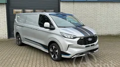 Zilver Nieuw 2024 Ford Transit Custom Sport Van | € 46.950 (Eerlijke prijs)