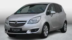 Gebruikt 2016 Opel Meriva MPV | € 9.899 (Eerlijke prijs)