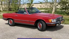 Rood Gebruikt 1973 Mercedes SL450 | € 9.900
