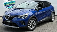 Blauw Gebruikt 2022 Renault Captur Intens SUV | € 24.540 (Eerlijke prijs)