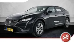 Zwart Gebruikt 2024 Peugeot 408 Allure Sedan | € 27.825 (Eerlijke prijs)