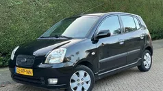Zwart Gebruikt 2005 Kia Picanto Hatchback | € 1.350 (Goede deal)