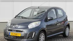 Grijs Gebruikt 2012 Citroën C1 Attraction Hatchback | € 5.290 (Eerlijke prijs)