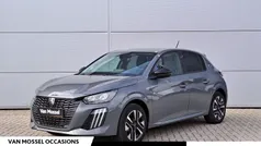 Grijs Nieuw 2024 Peugeot e-208 Allure Hatchback | € 28.935 (Eerlijke prijs)