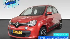 Rood Gebruikt 2019 Renault Twingo Collection Hatchback | € 8.430 (Eerlijke prijs)