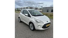 Wit Gebruikt 2009 Ford Ka Titanium Hatchback | € 3.850 (Eerlijke prijs)