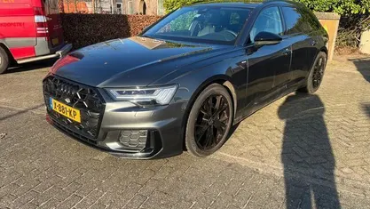 Occasion Audi A6 Competition 204 PK (150 kW) 2023 Stationwagen