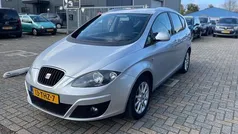 Grijs Gebruikt 2012 Seat Altea XL Copa MPV | € 5.495 (Eerlijke prijs)