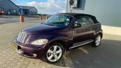 Paars Gebruikt 2004 Chrysler PT Cruiser Limited Cabriolet | € 2.995 (Goede deal)