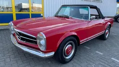 Gebruikt 1967 Mercedes 230 | € 54.000
