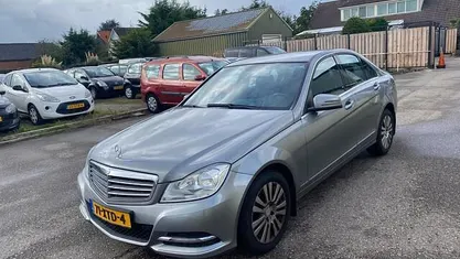 Occasion Mercedes C180 Business 120 PK (88 kW) 2012 Sedan