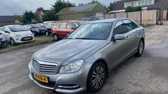 Gebruikt 2012 Mercedes C180 Business Sedan | € 4.250 (Eerlijke prijs)