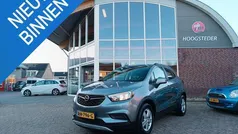 Grijs Gebruikt 2017 Opel Mokka X Selection SUV | € 10.950 (Eerlijke prijs)