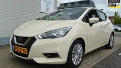 Gebruikt 2020 Nissan Micra Acenta Hatchback | € 13.800 (Eerlijke prijs)