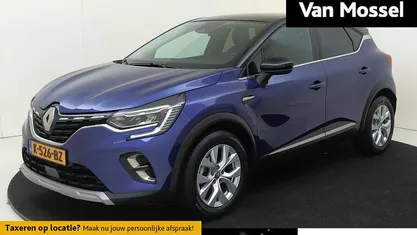 Occasion 2020 Renault Captur Intens SUV | € 18.935 (Eerlijke prijs)