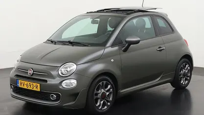 Gebruikt 2018 Fiat 500 Sport Hatchback | € 12.190 (Eerlijke prijs)
