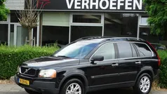 Zwart, metallic lak Gebruikt 2004 Volvo XC90 Kinetic SUV | € 6.950 (Eerlijke prijs)