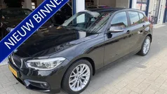 Zwart Gebruikt 2016 BMW 120 Executive Hatchback | € 14.950 (Super prijs)